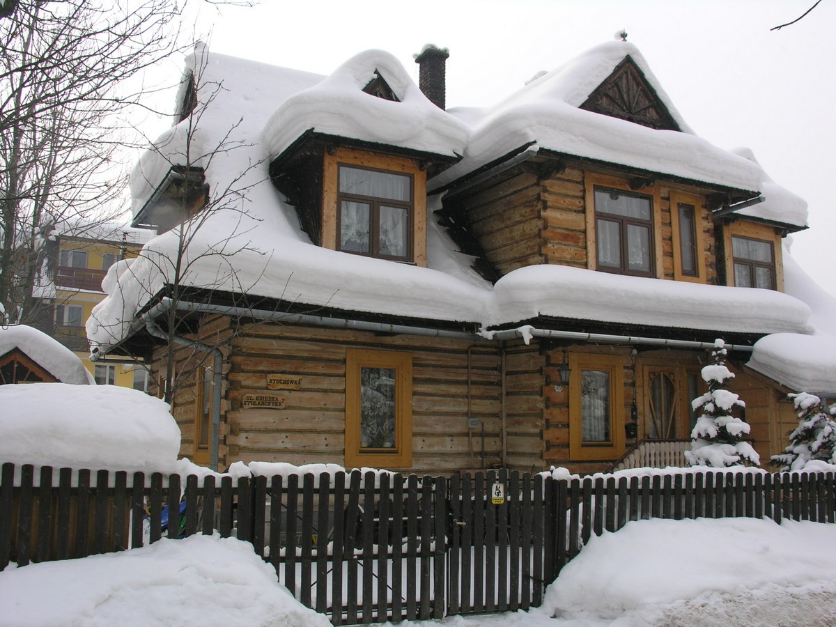 Apartament Stochówka